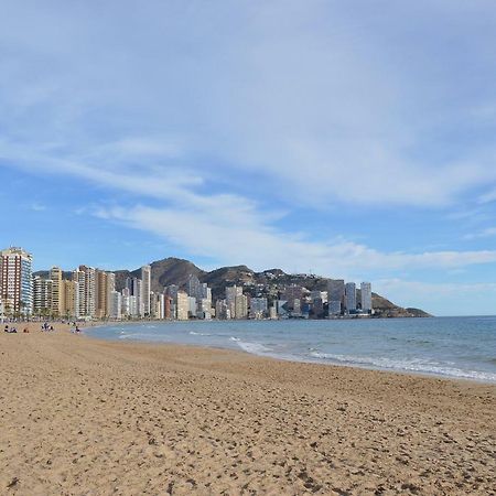 Emalco Anis Primera Linea Benidorm Exterior photo