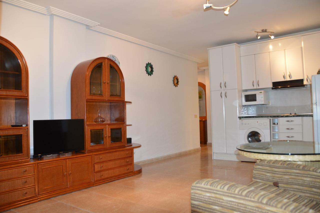 Emalco Anis Primera Linea Benidorm Exterior photo