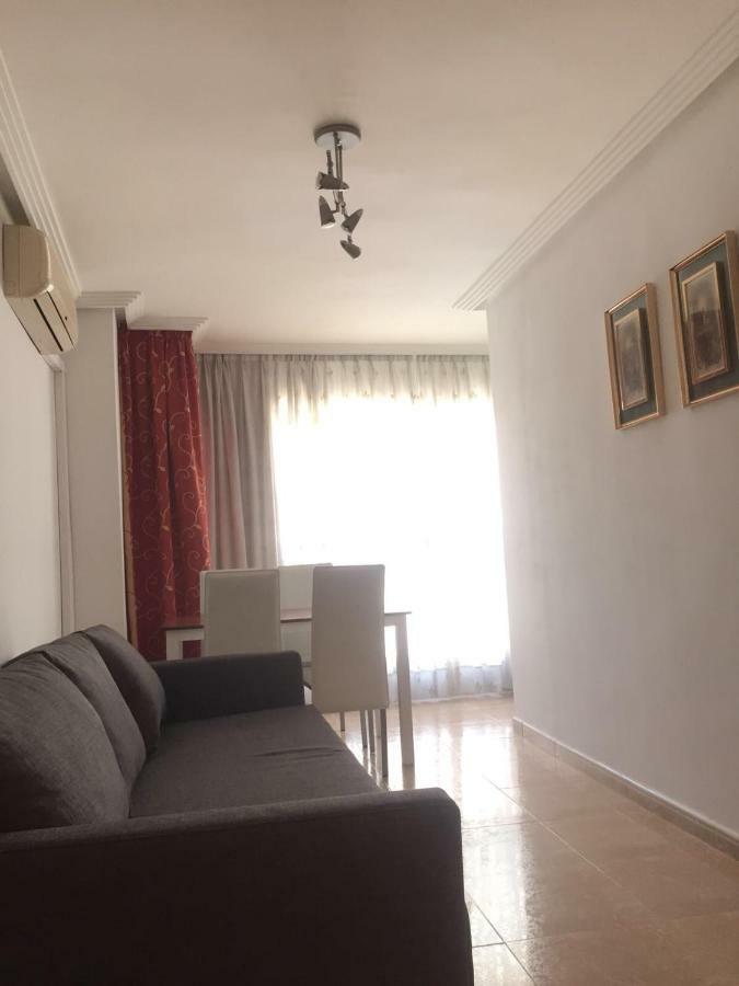 Emalco Anis Primera Linea Benidorm Exterior photo
